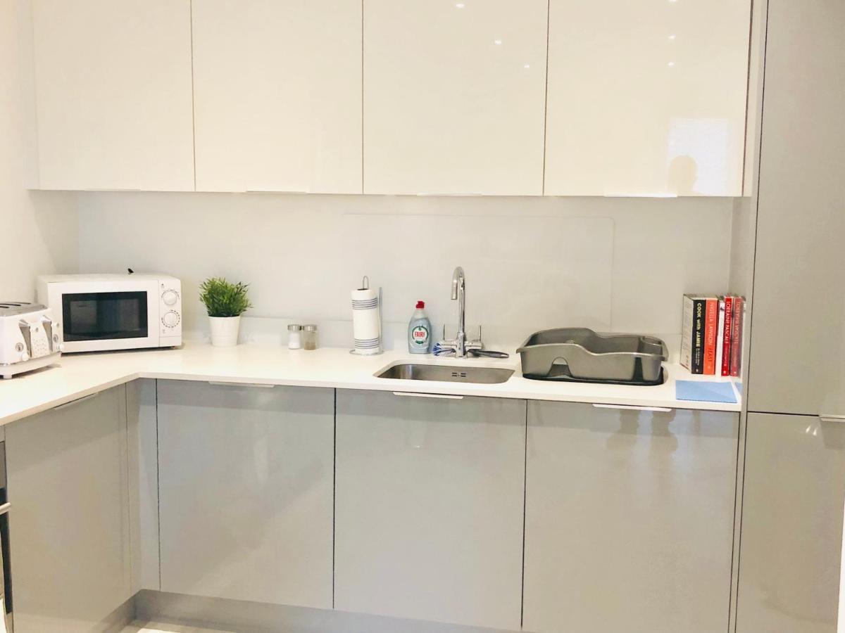 Snapos Luxury Serviced Apartment - Meridian House Бедфорд Екстер'єр фото