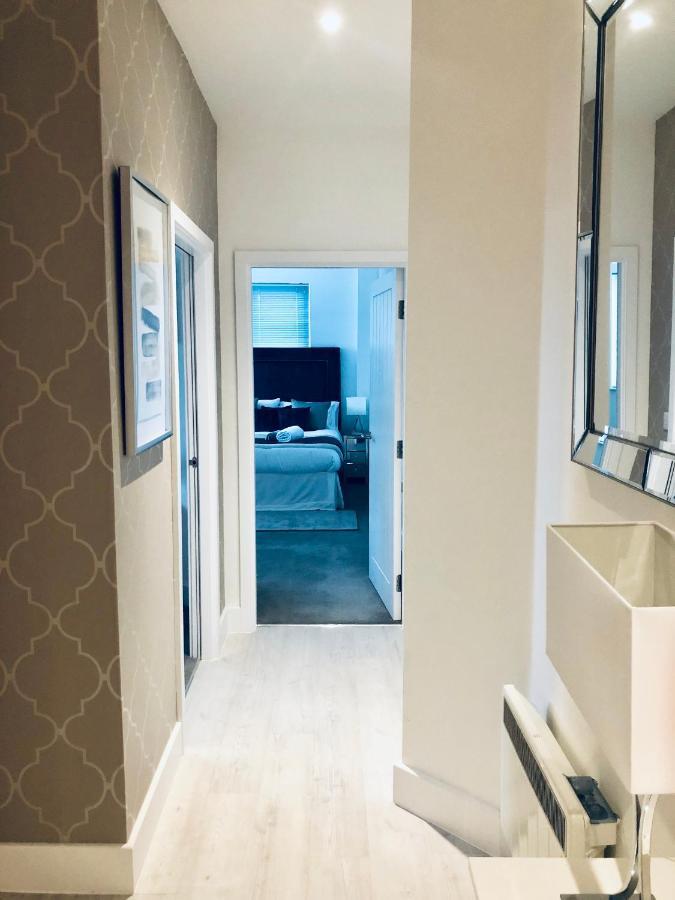 Snapos Luxury Serviced Apartment - Meridian House Бедфорд Екстер'єр фото